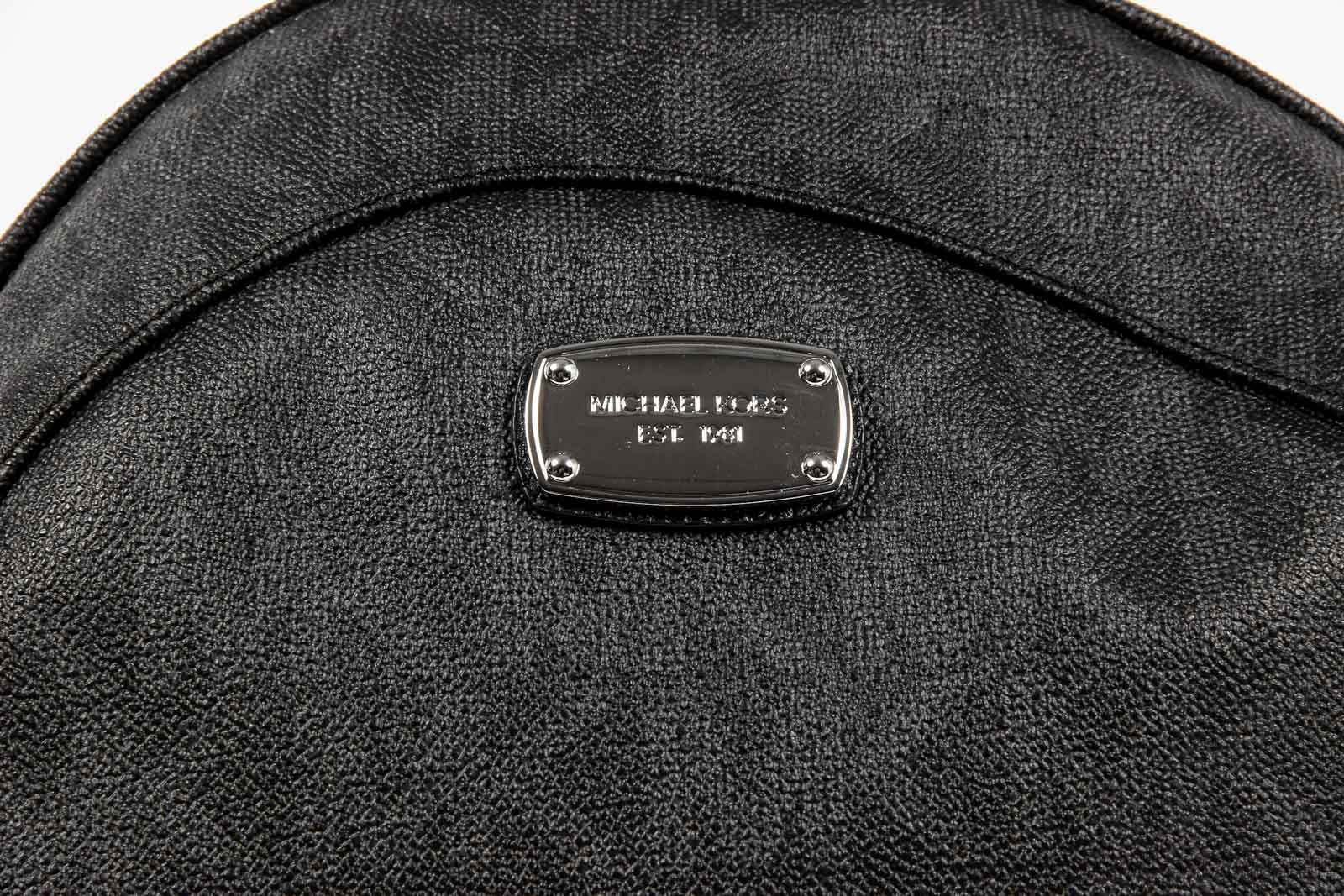 Mochila grande de cuero Jet Set Item de Michael Kors para hombre