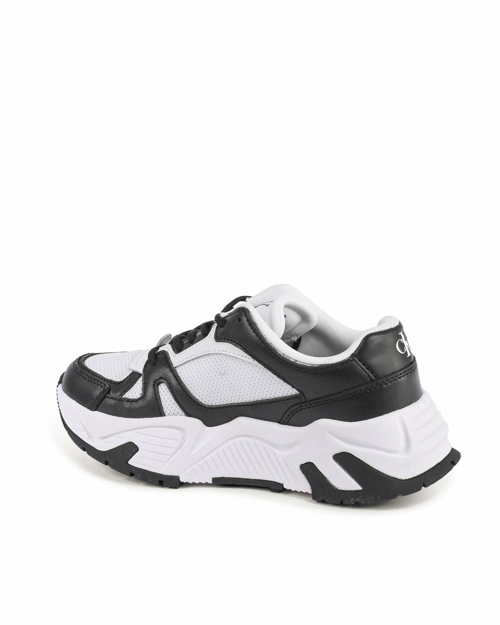 Calvin Klein Women Sneakers BLACK YW0YW01063BEH