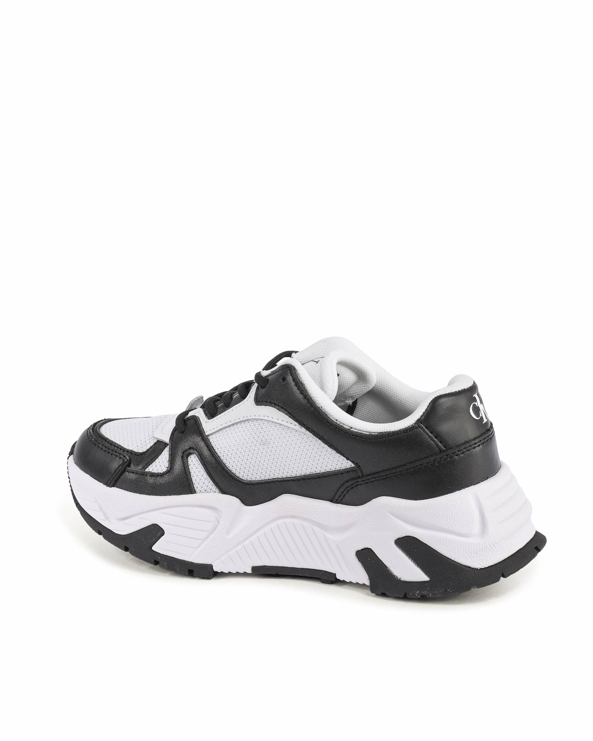 Calvin Klein Women Sneakers BLACK YW0YW01063BEH