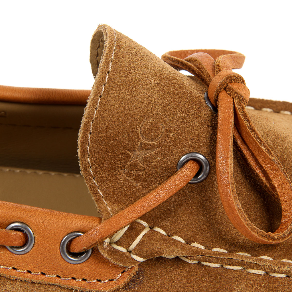 Mocasines Andrew Charles para hombre, color marrón ROBERT