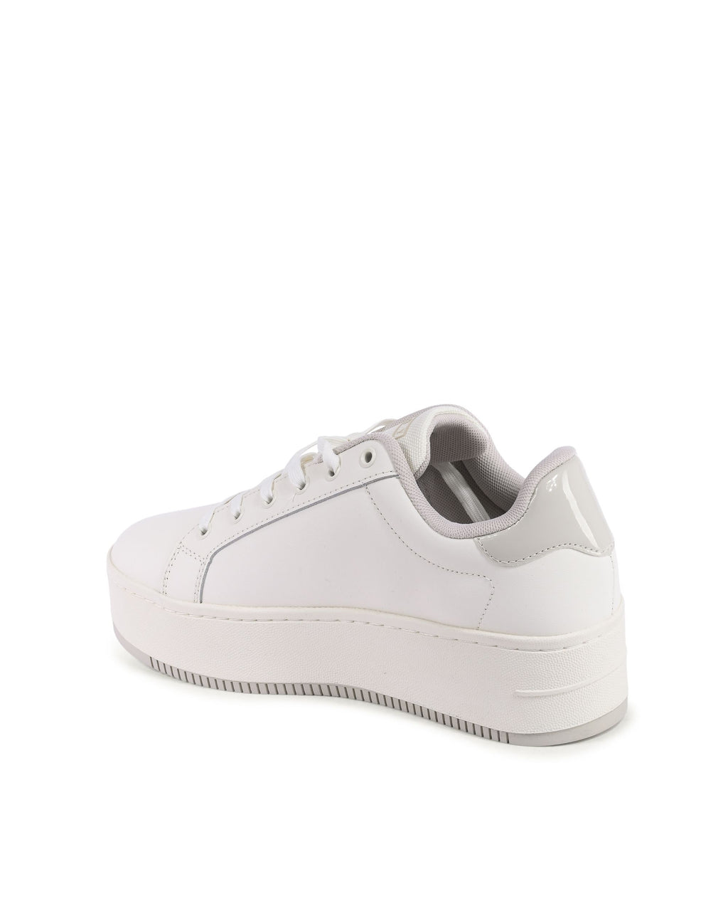 Zapatillas Tommy Hilfiger para mujer BEIGE EN0EN02386AEV