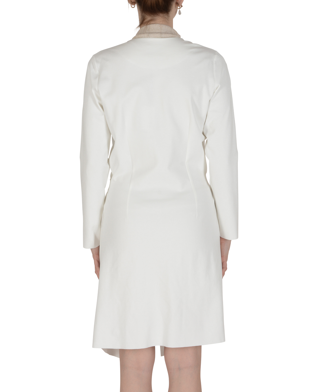19V69 Italia Chaqueta Mujer Blanca MADRID BLANCO