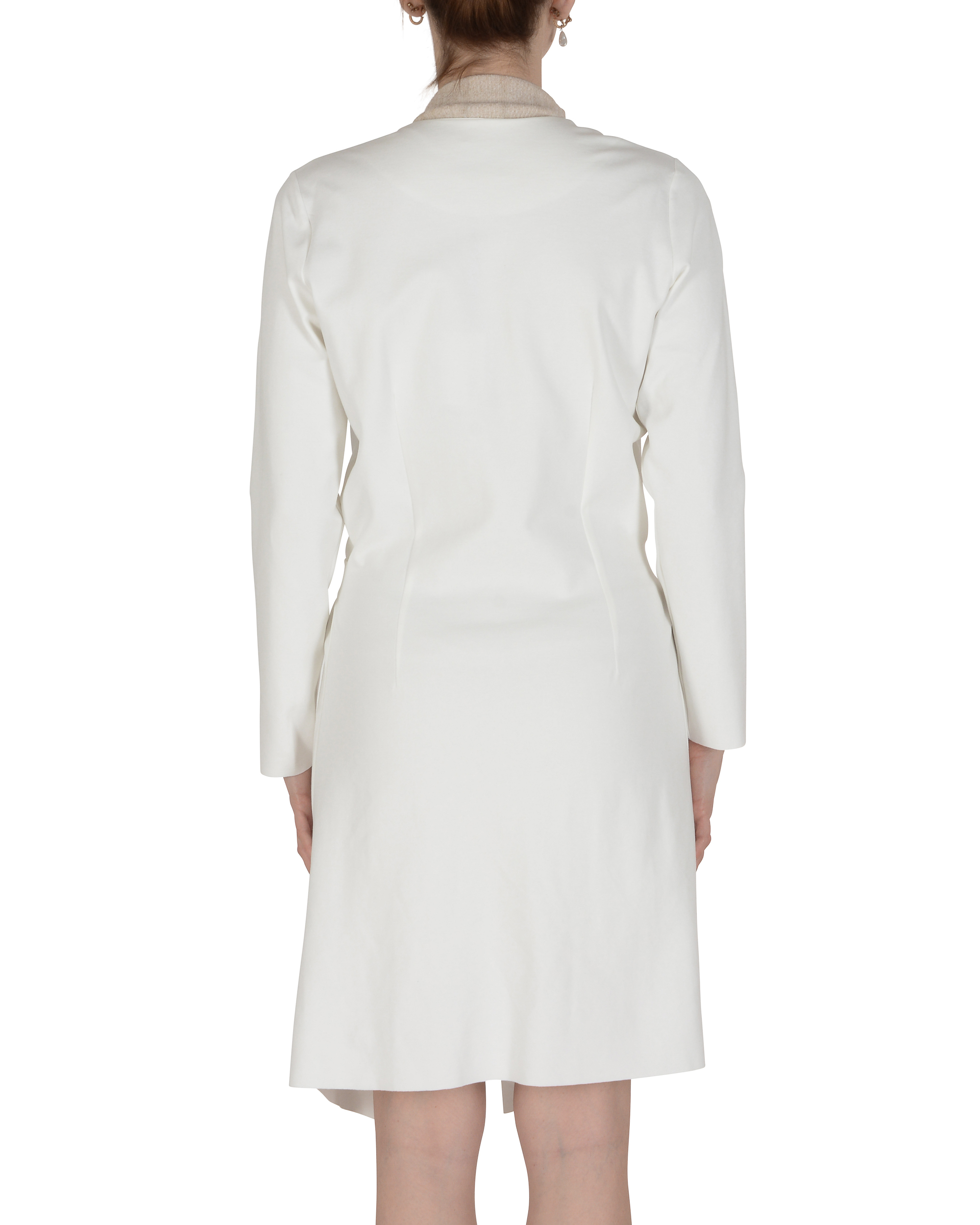 19V69 Italia Chaqueta Mujer Blanca MADRID BLANCO