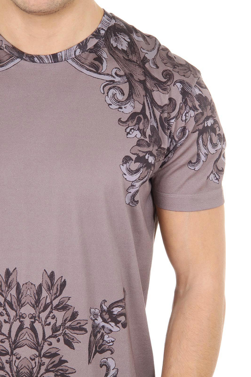 Camiseta Dolce & Gabbana de manga corta para hombre G8EZ2T G7ZQA S9000