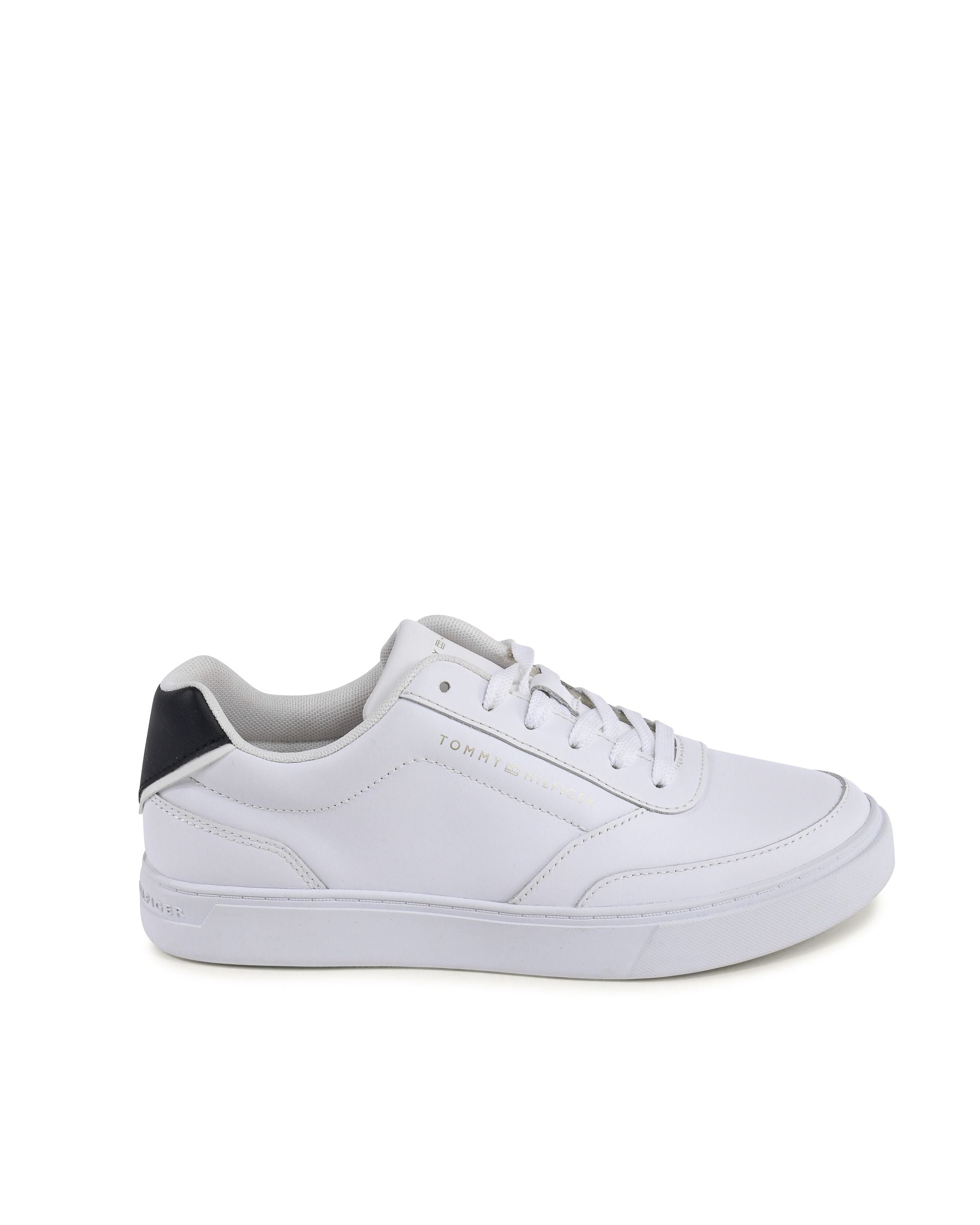 Zapatillas Tommy Hilfiger para mujer blancas FW0FW07567YBS