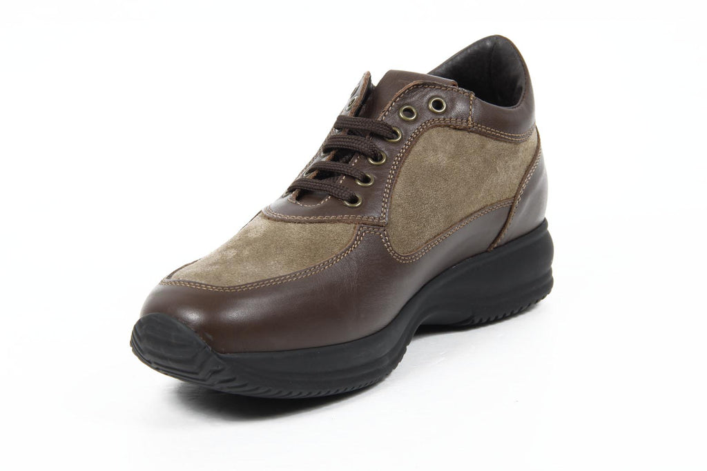 V 1969 Italia zapatillas deportivas para hombre 1010 CAMOSCIO MARRONE