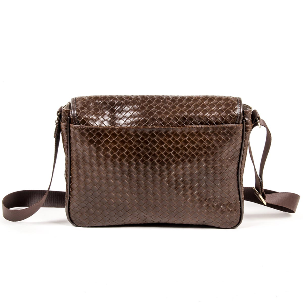 Bolso de hombre V 1969 Italia V1969014B CAFÉ