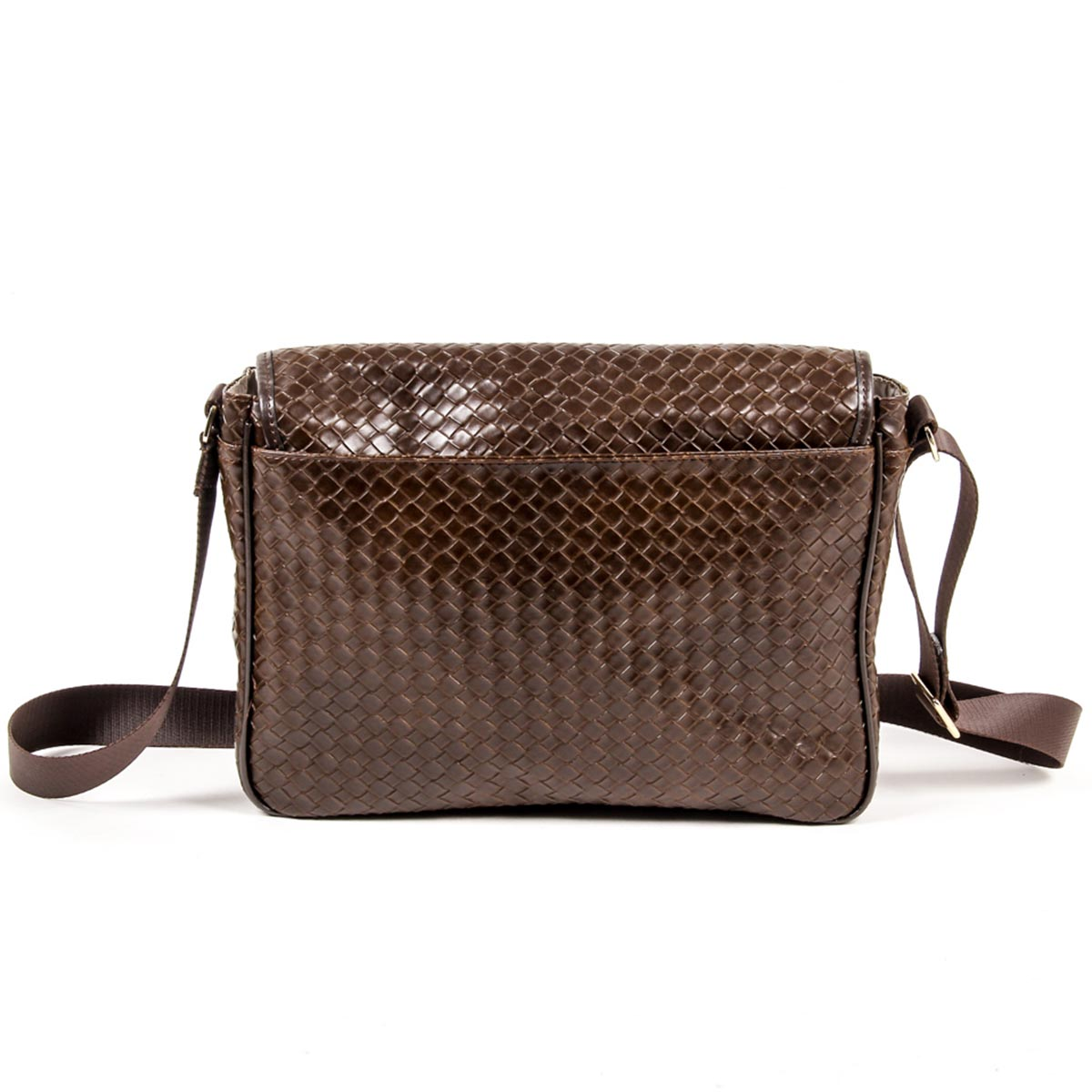 Bolso de hombre V 1969 Italia V1969014B CAFÉ