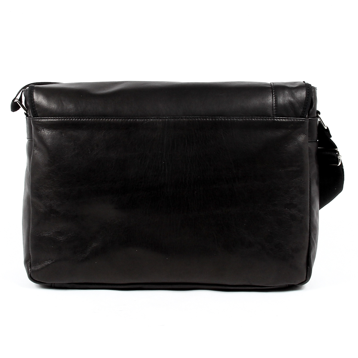 V 1969 Italia Mens Bag Black MOSCA