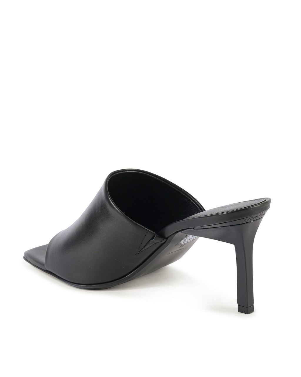 Sandalias Calvin Klein para mujer negras HW0HW01948BEH