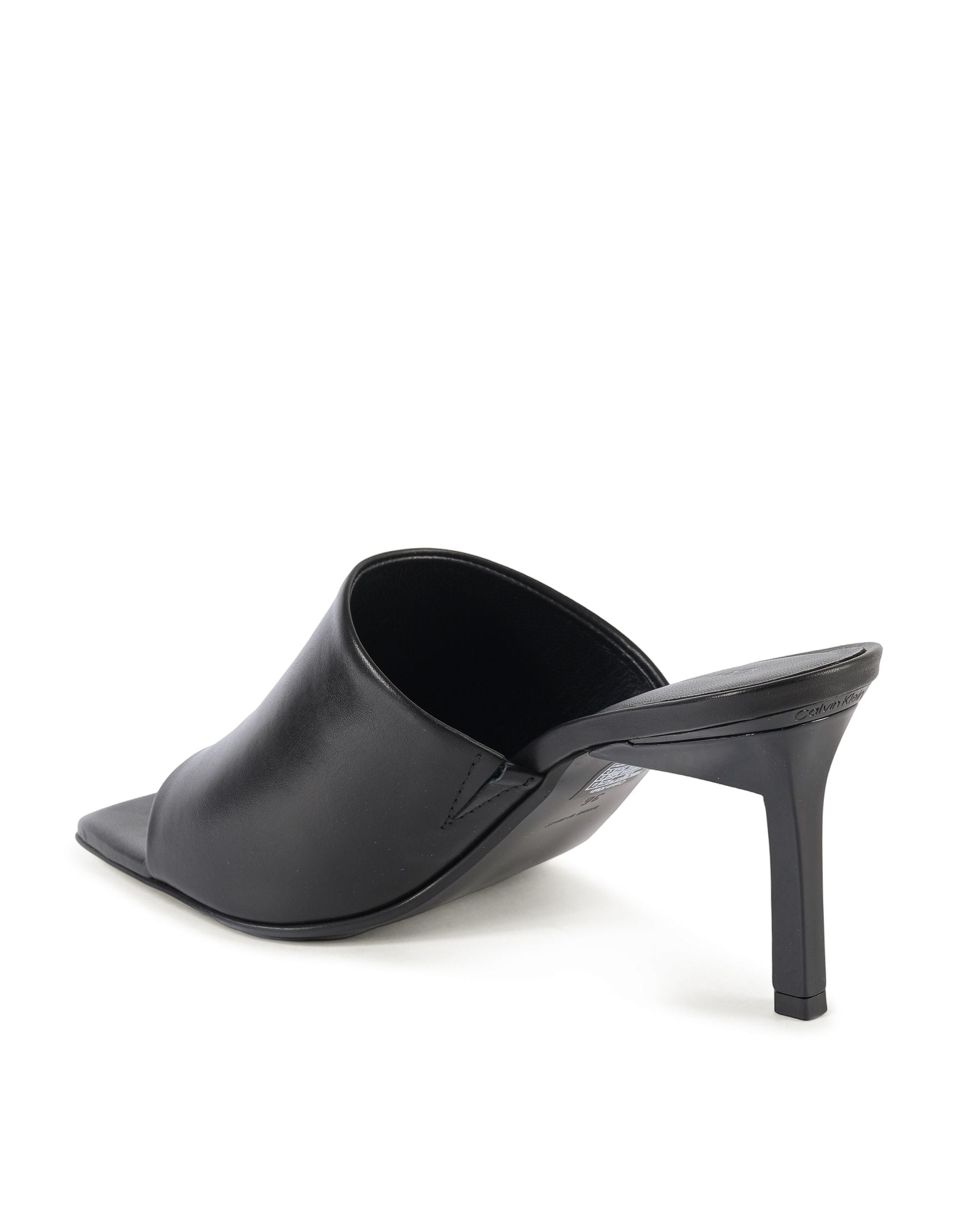Sandalias Calvin Klein para mujer negras HW0HW01948BEH