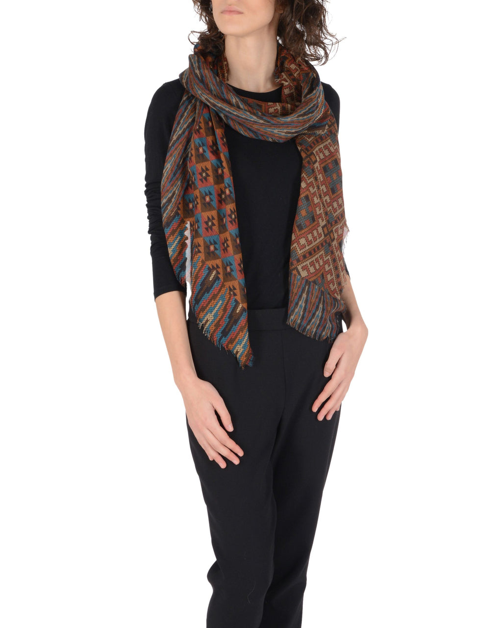 Estola Missoni para mujer multicolor SA73KMU57760001
