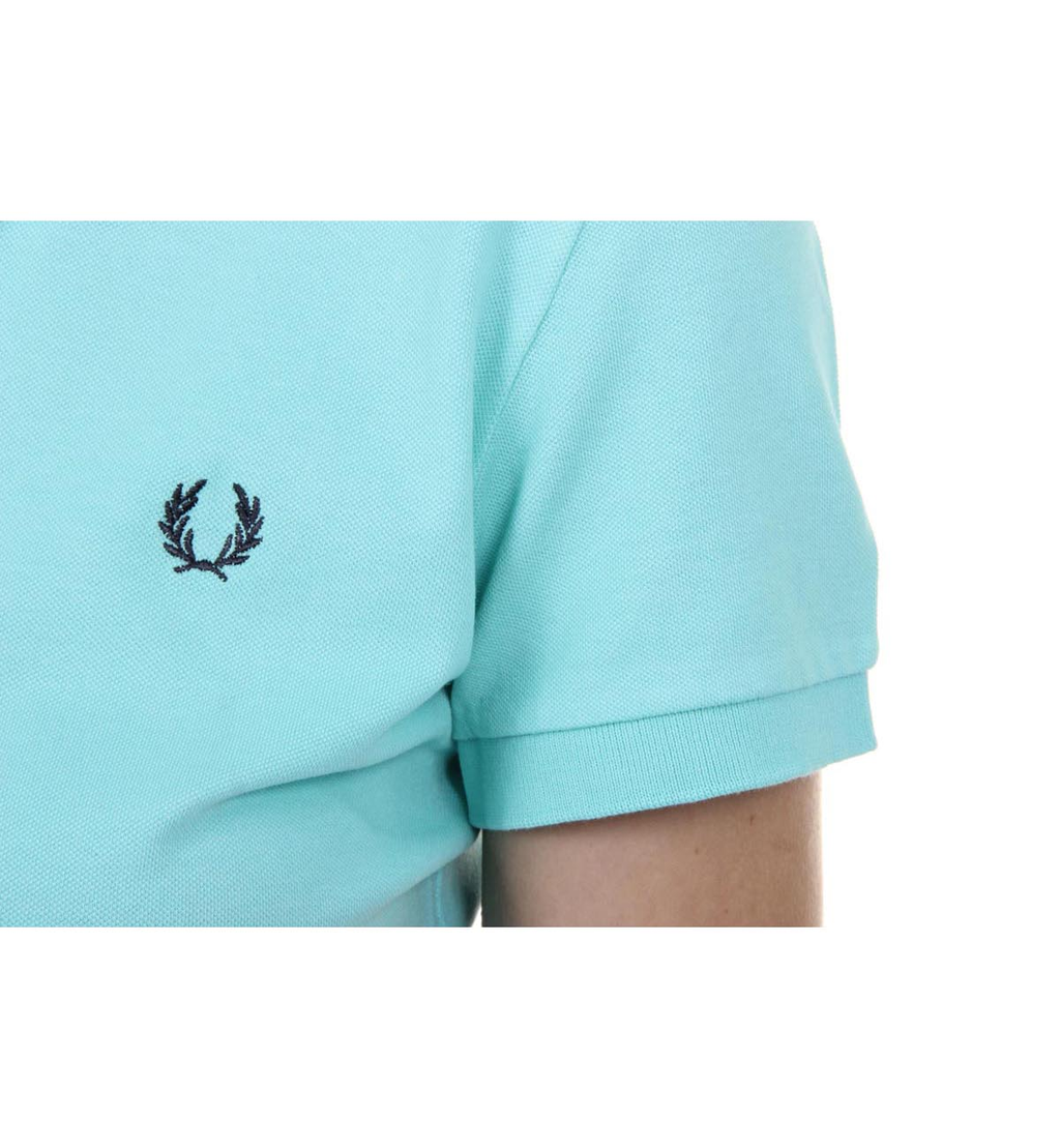 Polo Fred Perry para mujer 31162309 0042