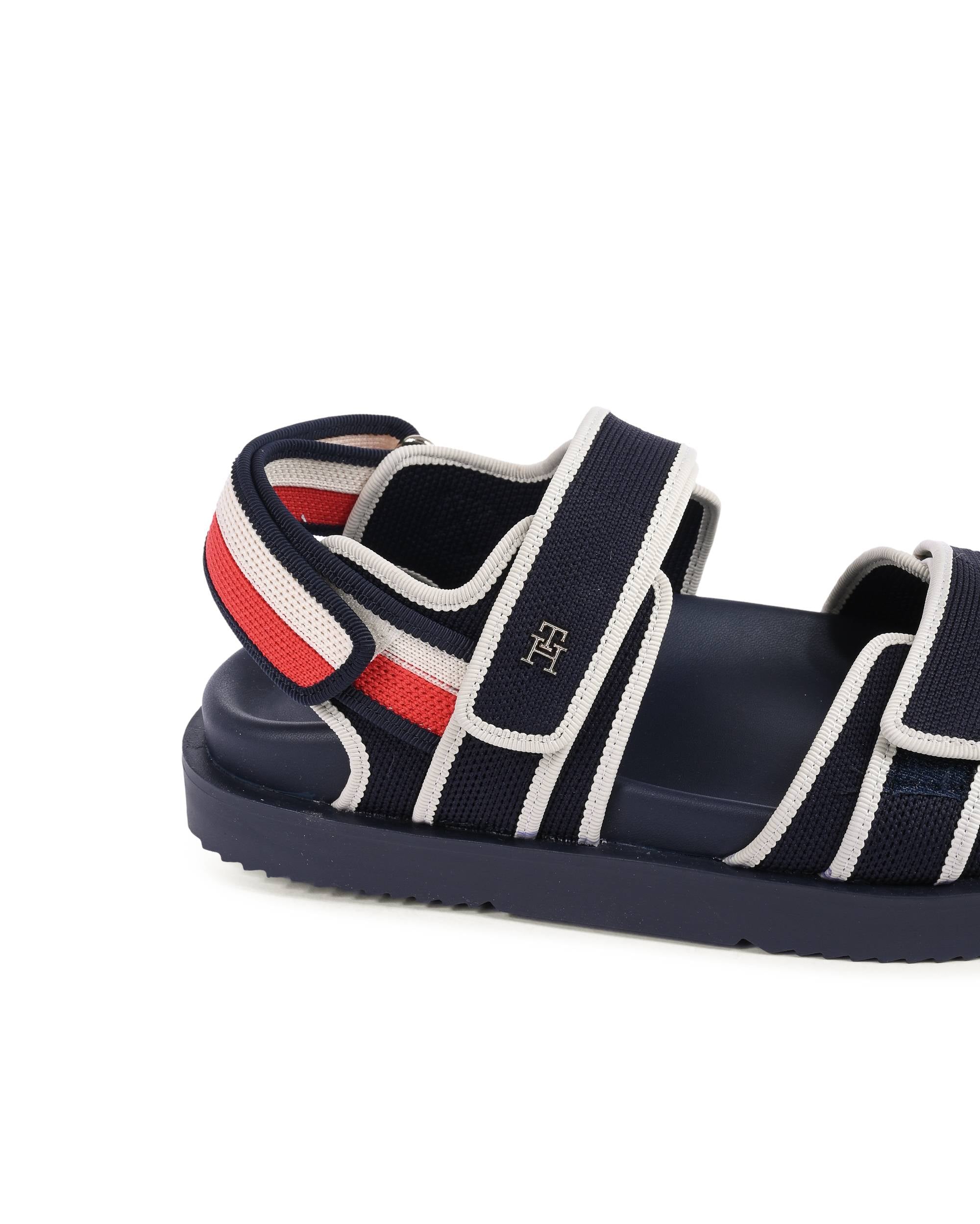 Tommy Hilfiger Women Sandals BLUE FW0FW07737DW6