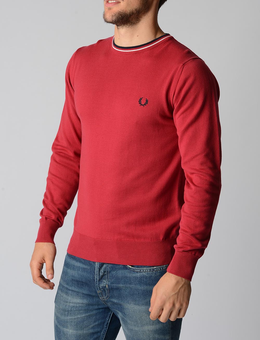Suéter Fred Perry para hombre 30412227 0036