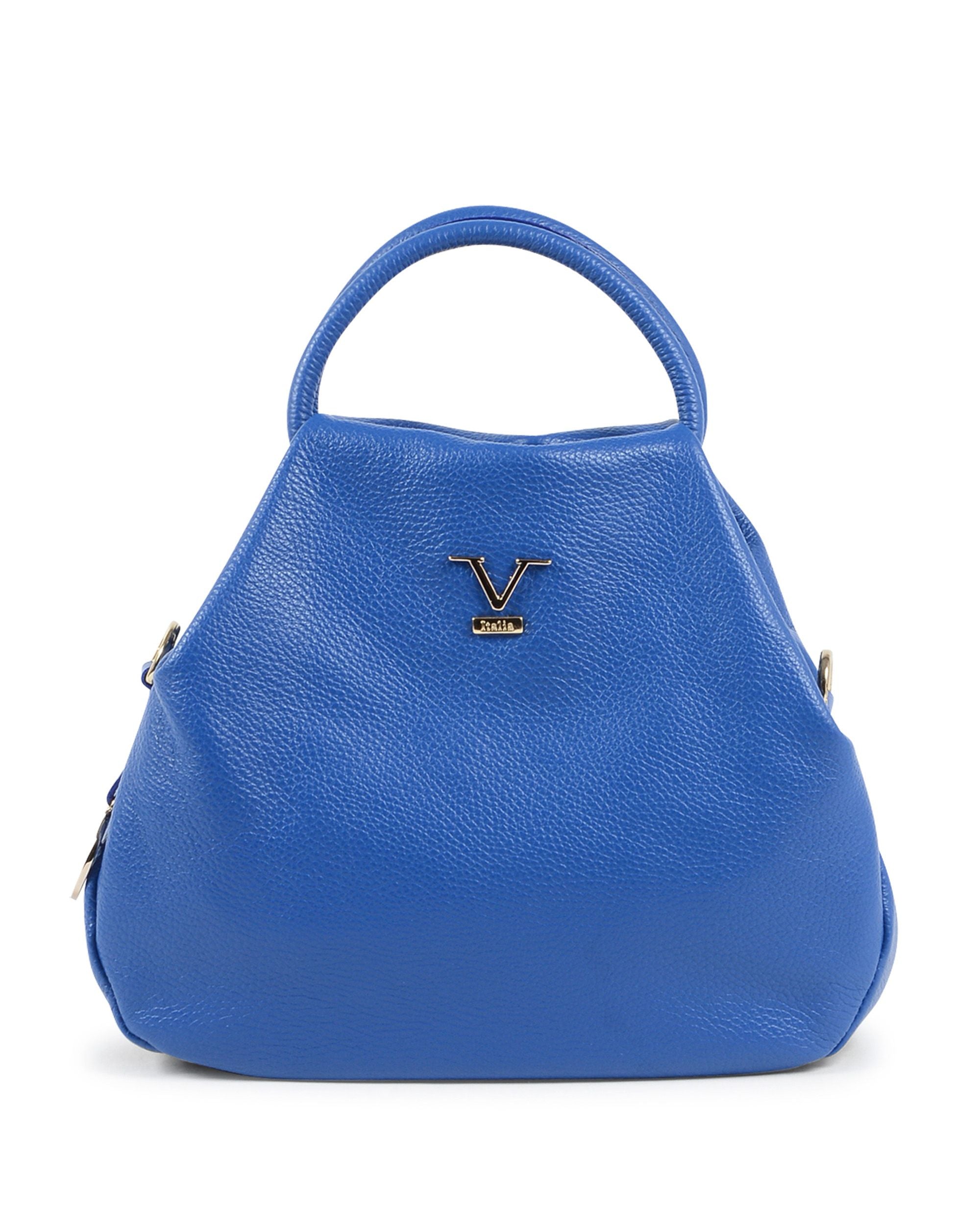 Bolso de mano Mujer V Italia Azul V10312 52 DOLLARO BLUETTE