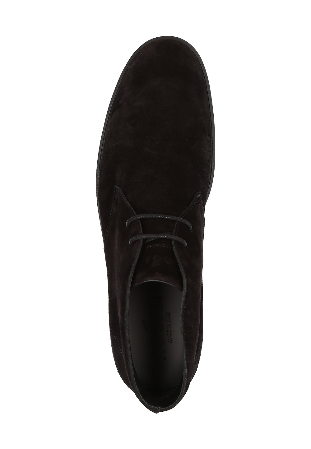 Hogan Mens Lace Up Shoe Black HXM2620R401DD54B999