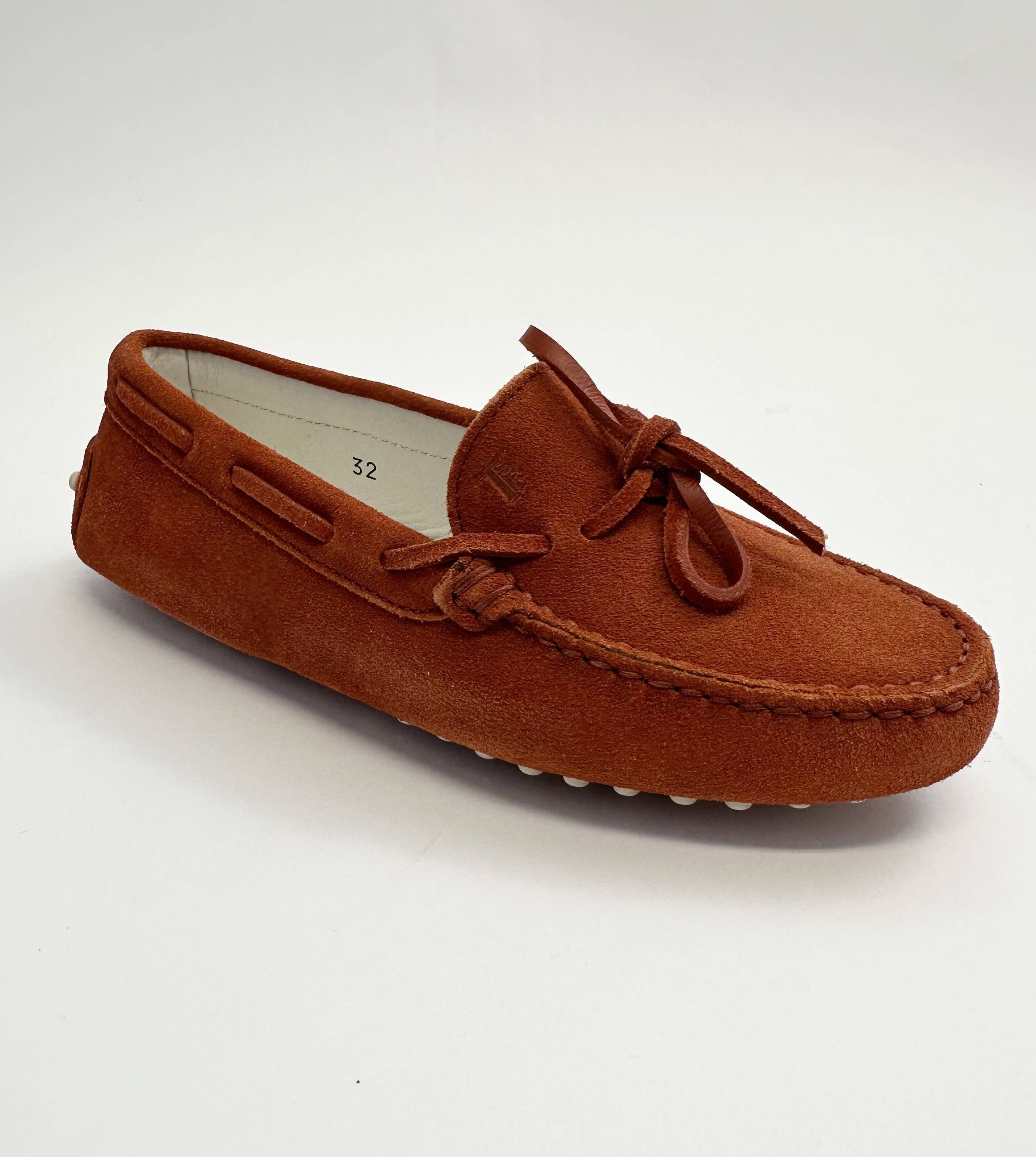 Tod's Boys Loafer UXC00G00050SDDG828