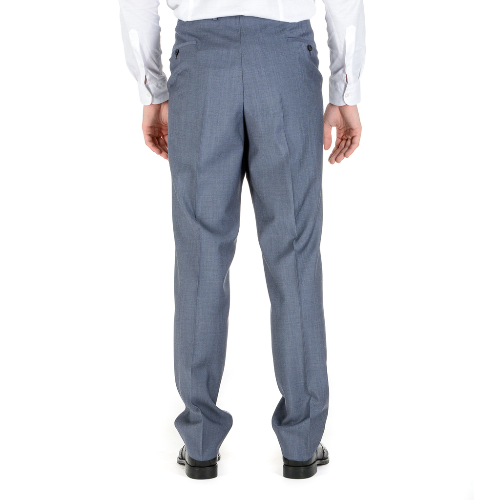 Pantalones Hugo Boss para hombre azul claro LEENON