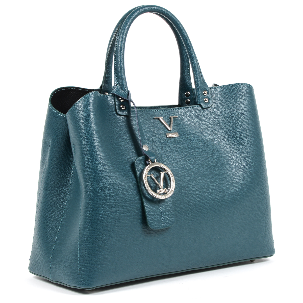 Bolso de mano para mujer V 1969 Italia Verde TATIANA