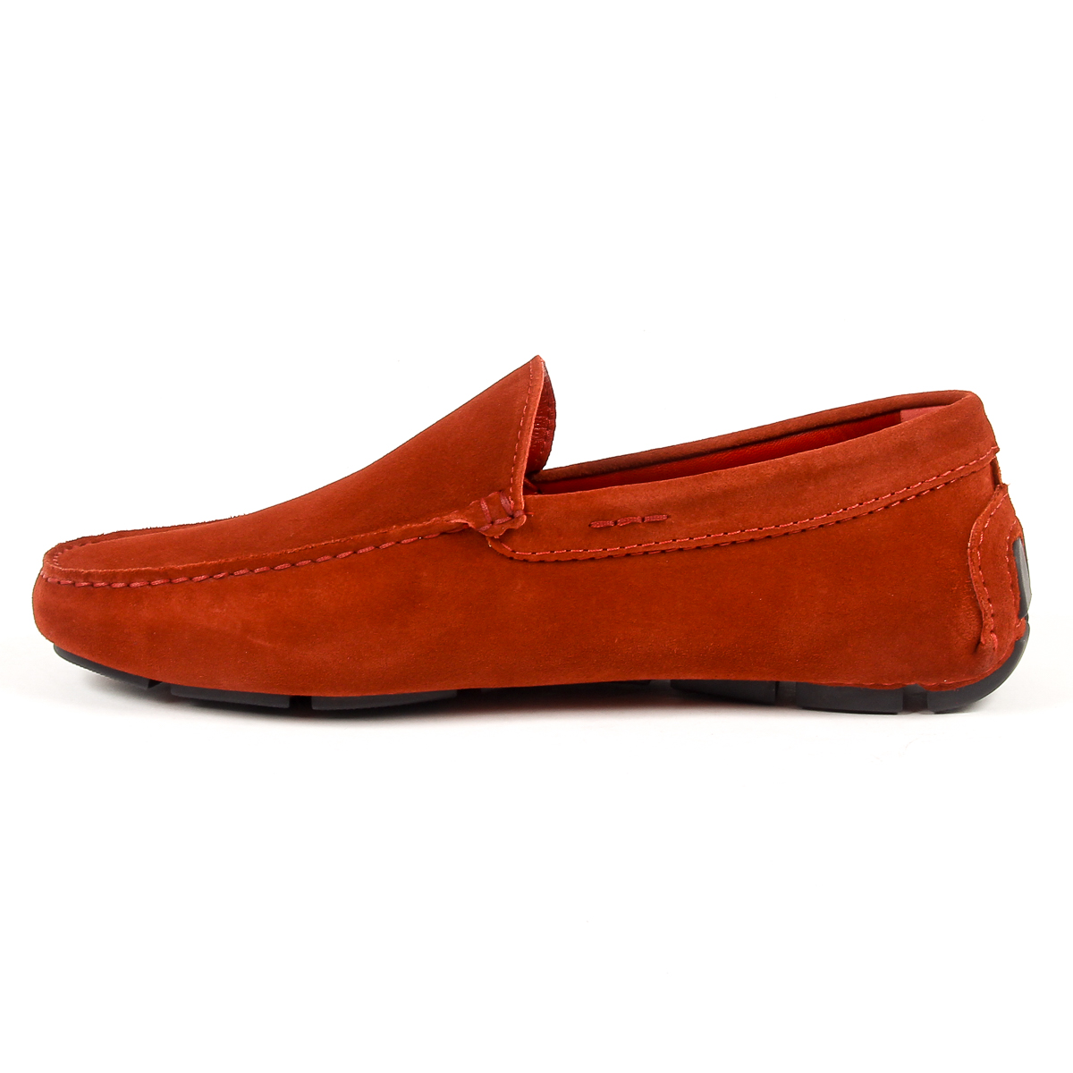 Mocasines Andrew Charles para hombre, color marrón TRON