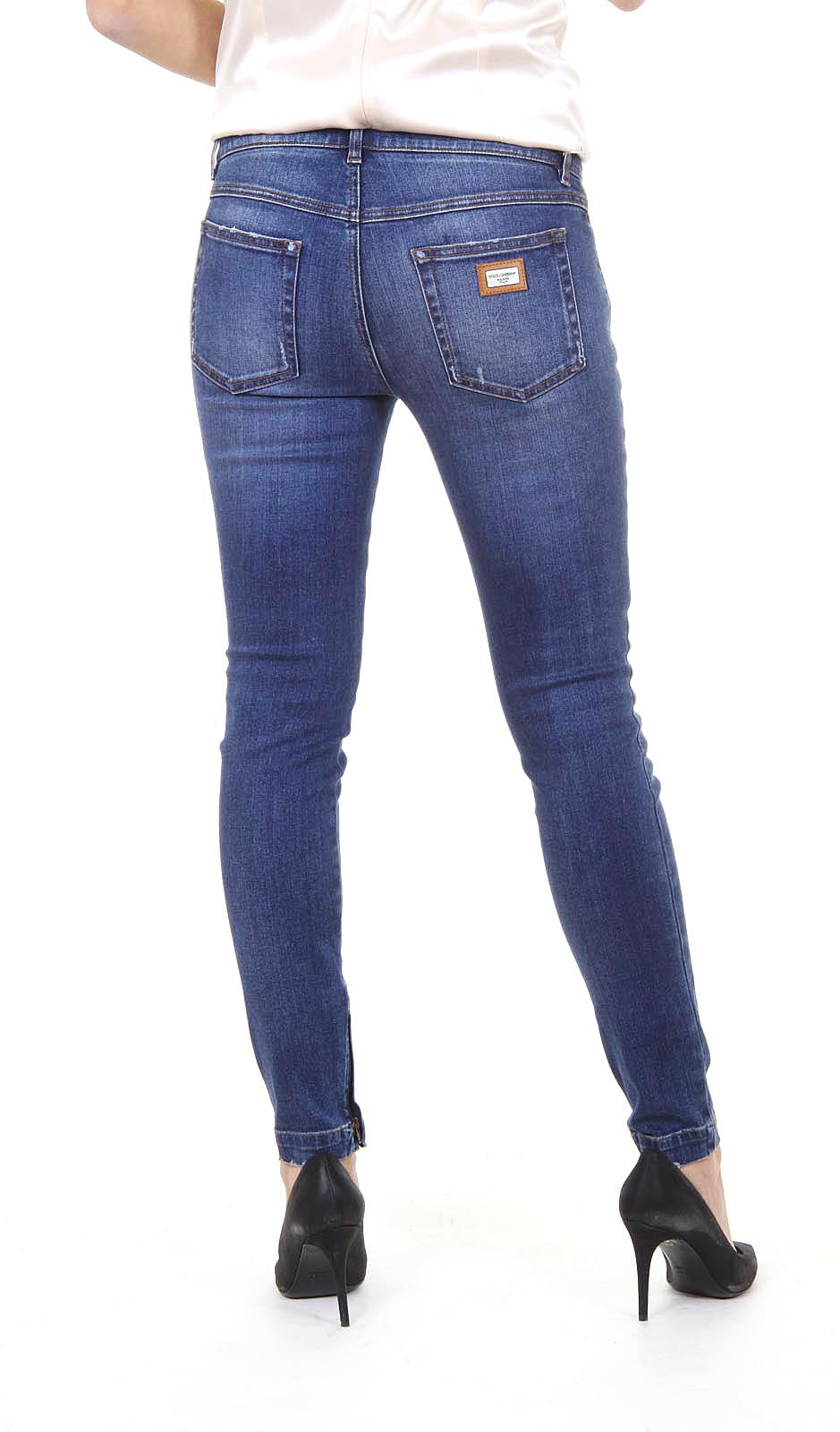 Vaqueros Dolce & Gabbana para mujer FT01XD G874K B0665