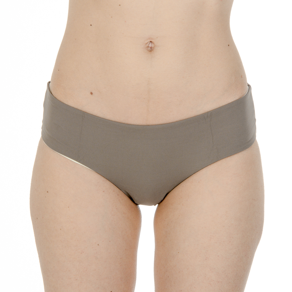 Studio La Perla Womens Slip Brown