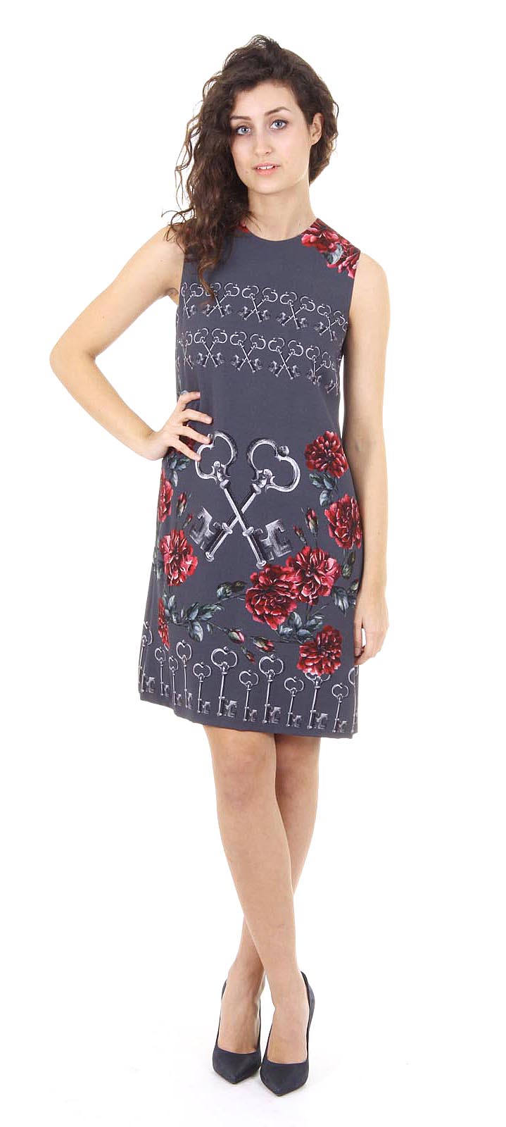 Vestido de mujer Dolce & Gabbana F6OJ7T FPREM X0809