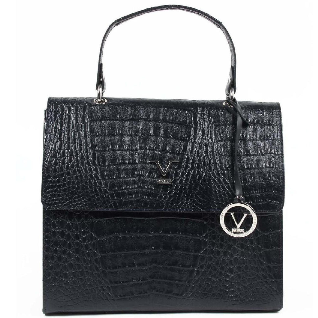 Bolso Mujer V 1969 Italia ARC05 AGATA COCCO AZUL