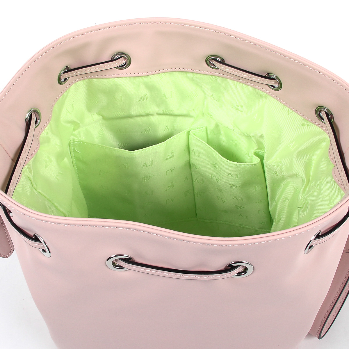 Armani Jeans Womens Handbag Pink 922212 7P772 08070