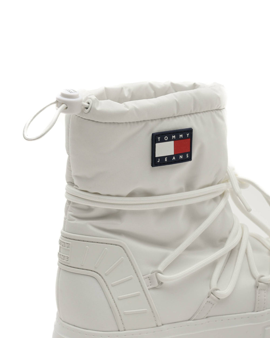 Tommy Hilfiger Womens Boots EN0EN02601YBL