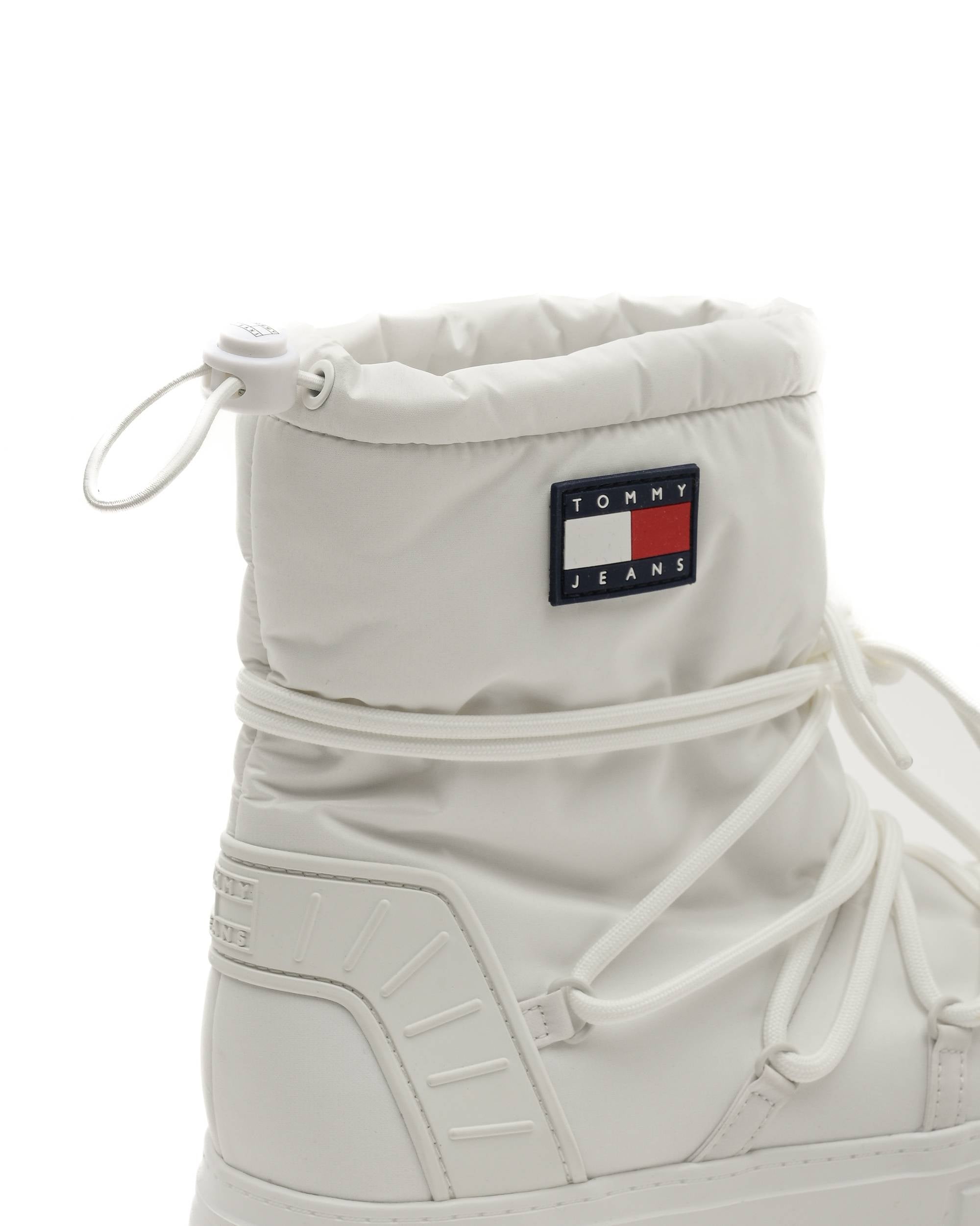 Tommy Hilfiger Womens Boots EN0EN02601YBL