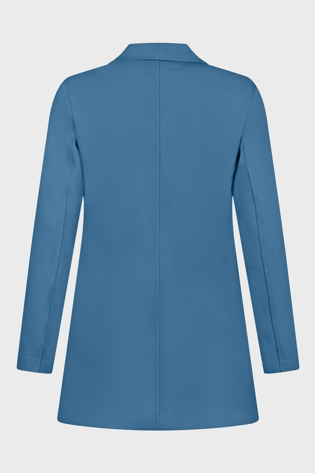 19V69 Italia Blazer de mujer azul MONO RAF BLUE
