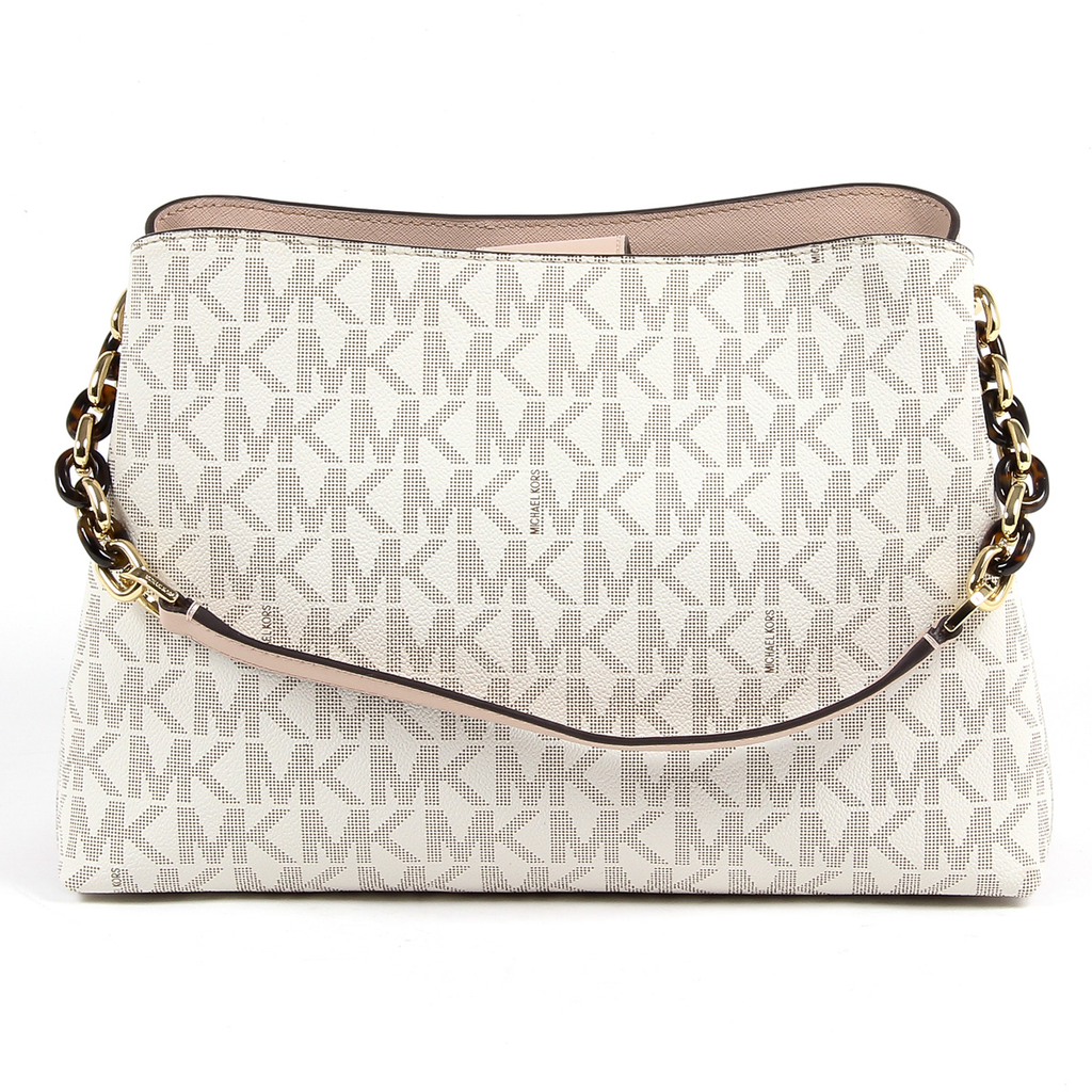 Michael Kors Womens Handbag PORTIA 35F7GPAS3B VANIL BALLET