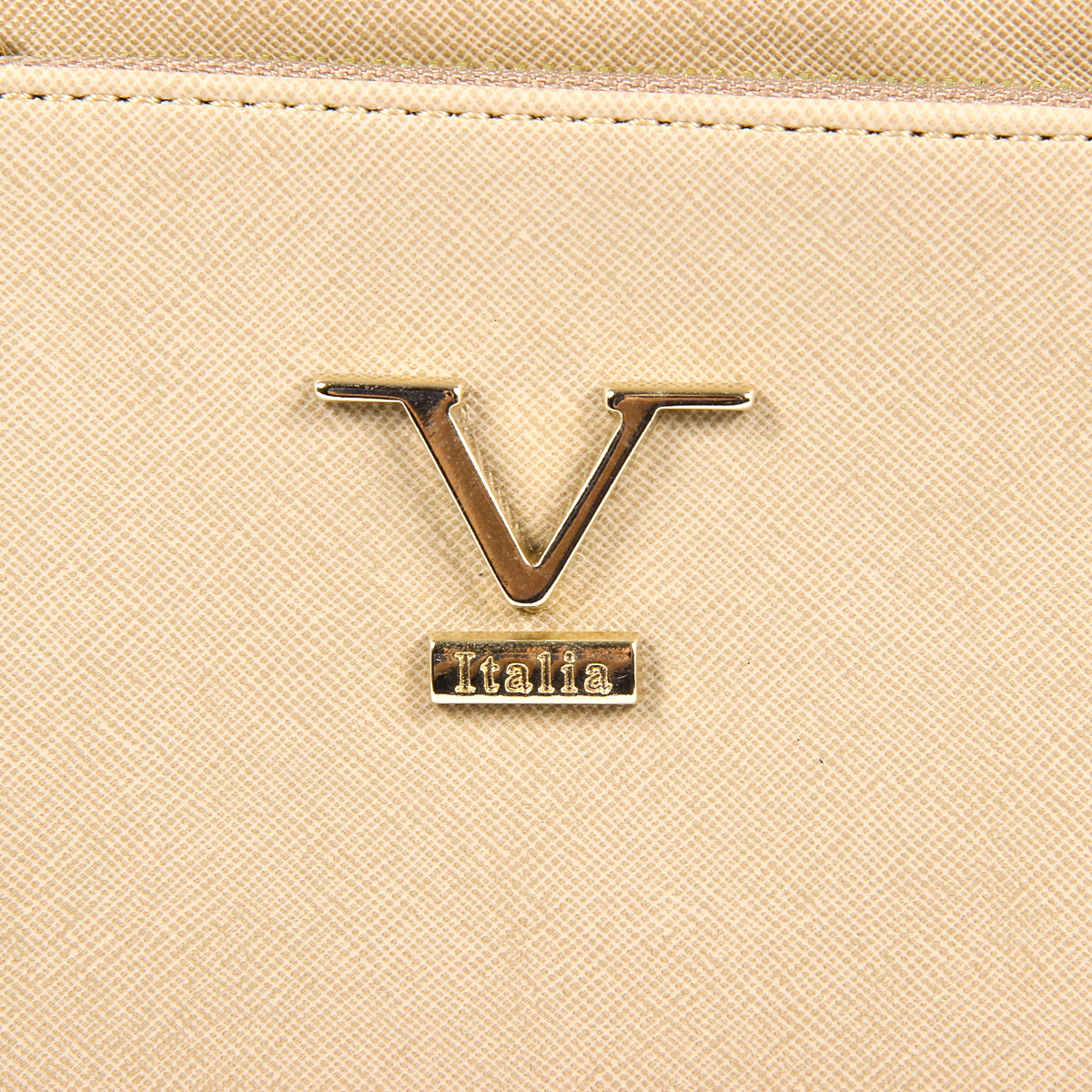 V 1969 Italia Womens Shoulder Bag Beige MONICA