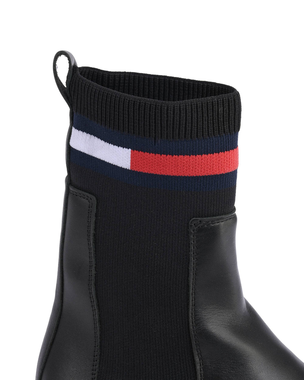 Botas Tommy Hilfiger para mujer NEGRO EN0EN02301BDS