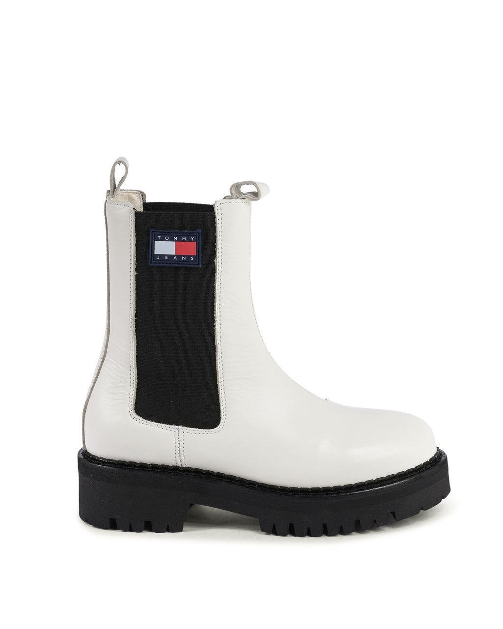 Botas Tommy Hilfiger para mujer BLANCAS EN0EN02298YA6