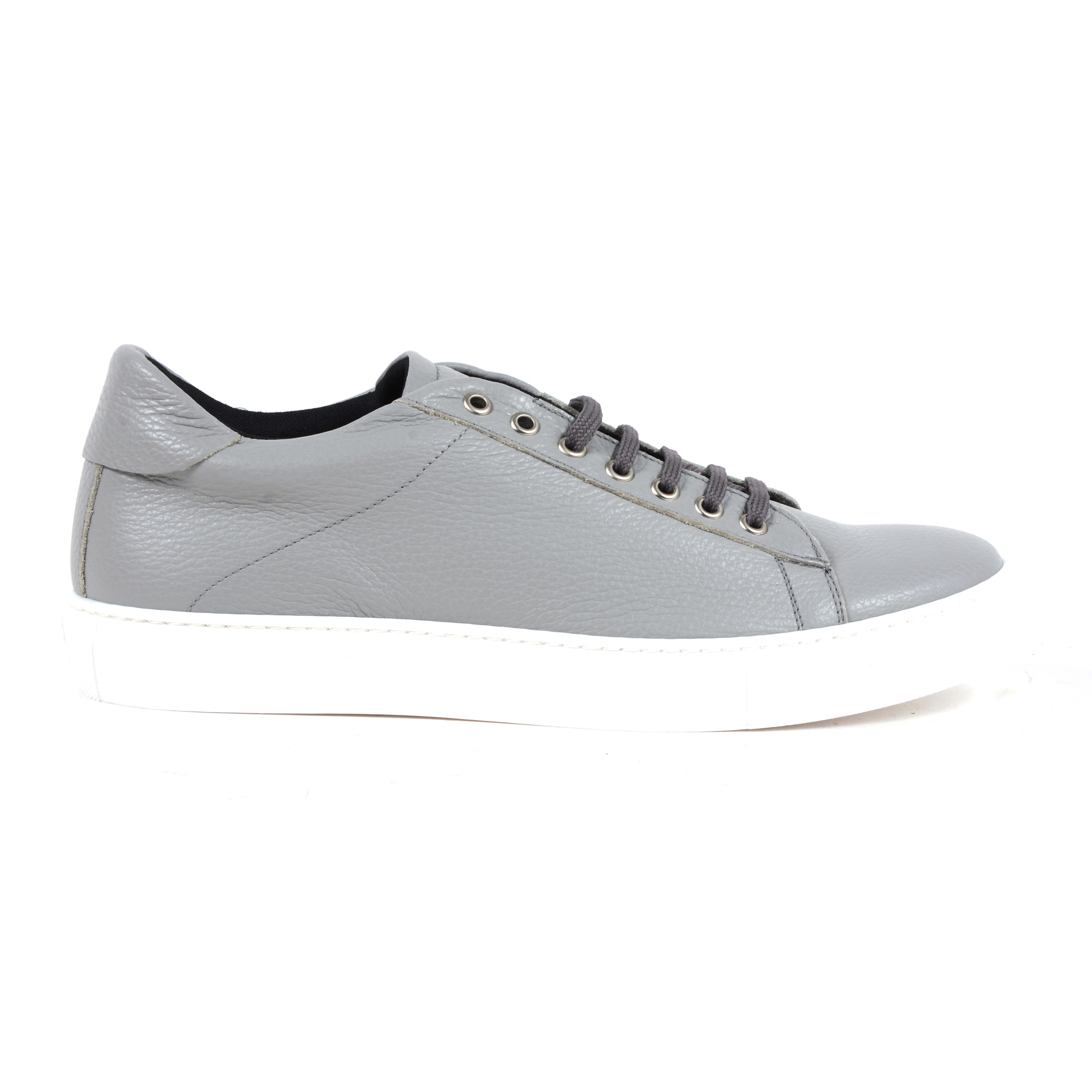V 1969 Italia Zapatillas de hombre Gris BRAD
