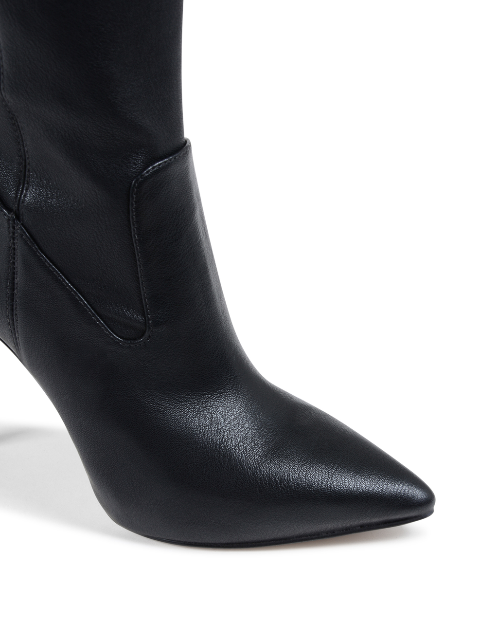Botas altas negras para mujer Michael Kors JAMIE