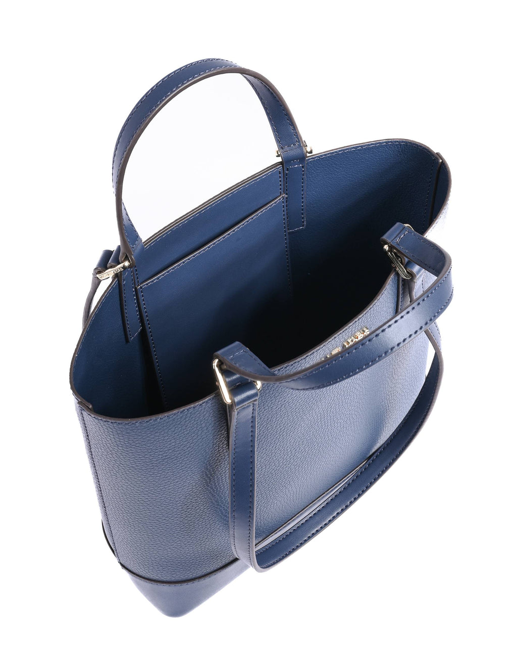 Bolso de mano Michael Kors para mujer 35TOGX9T1T azul marino