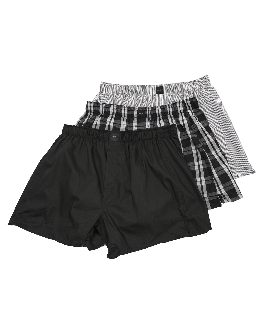 Calvin Klein Mens Boxer 000NB4006ABMS