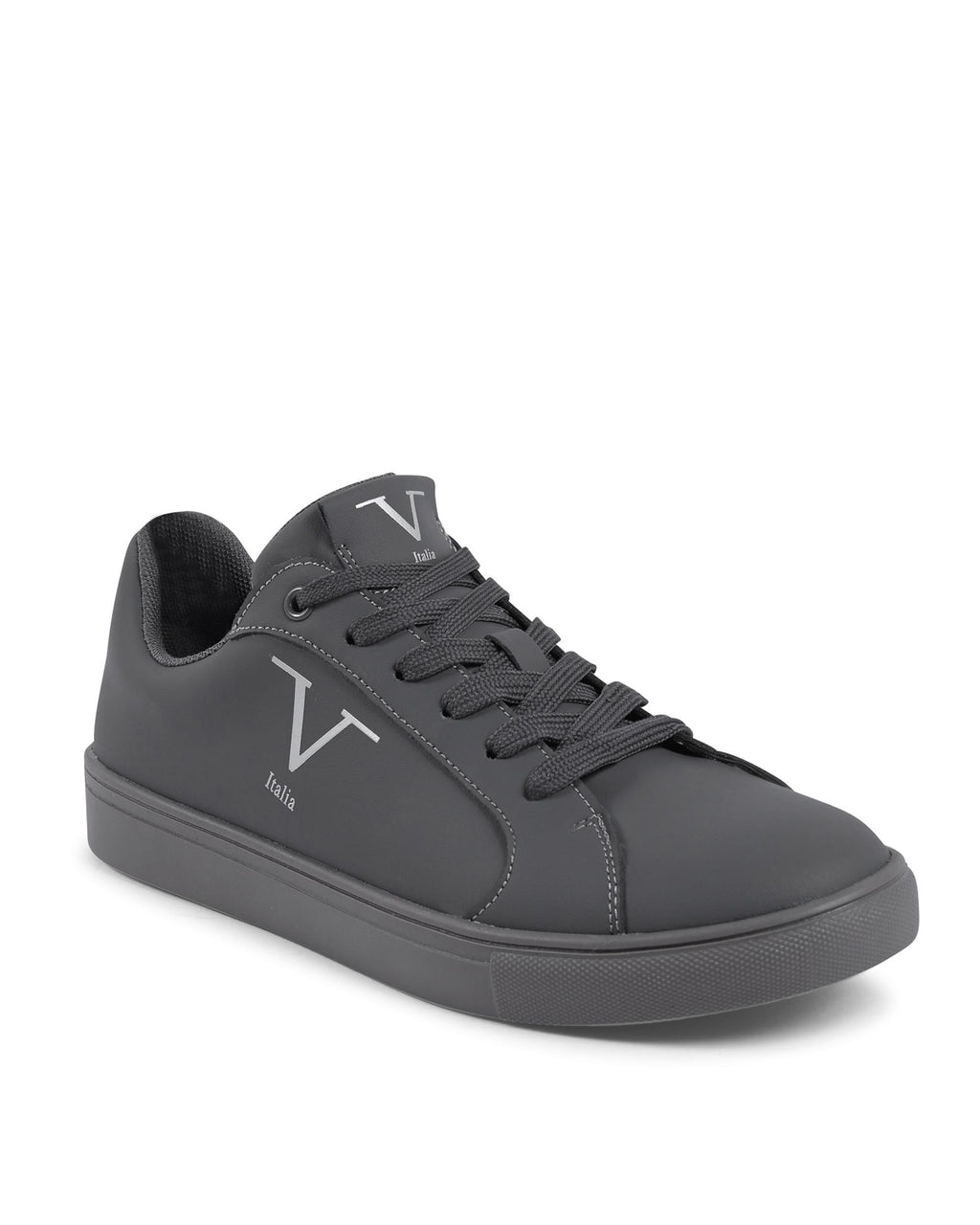 Zapatillas V Italia para mujer gris oscuro SNK 001 W PLASTER