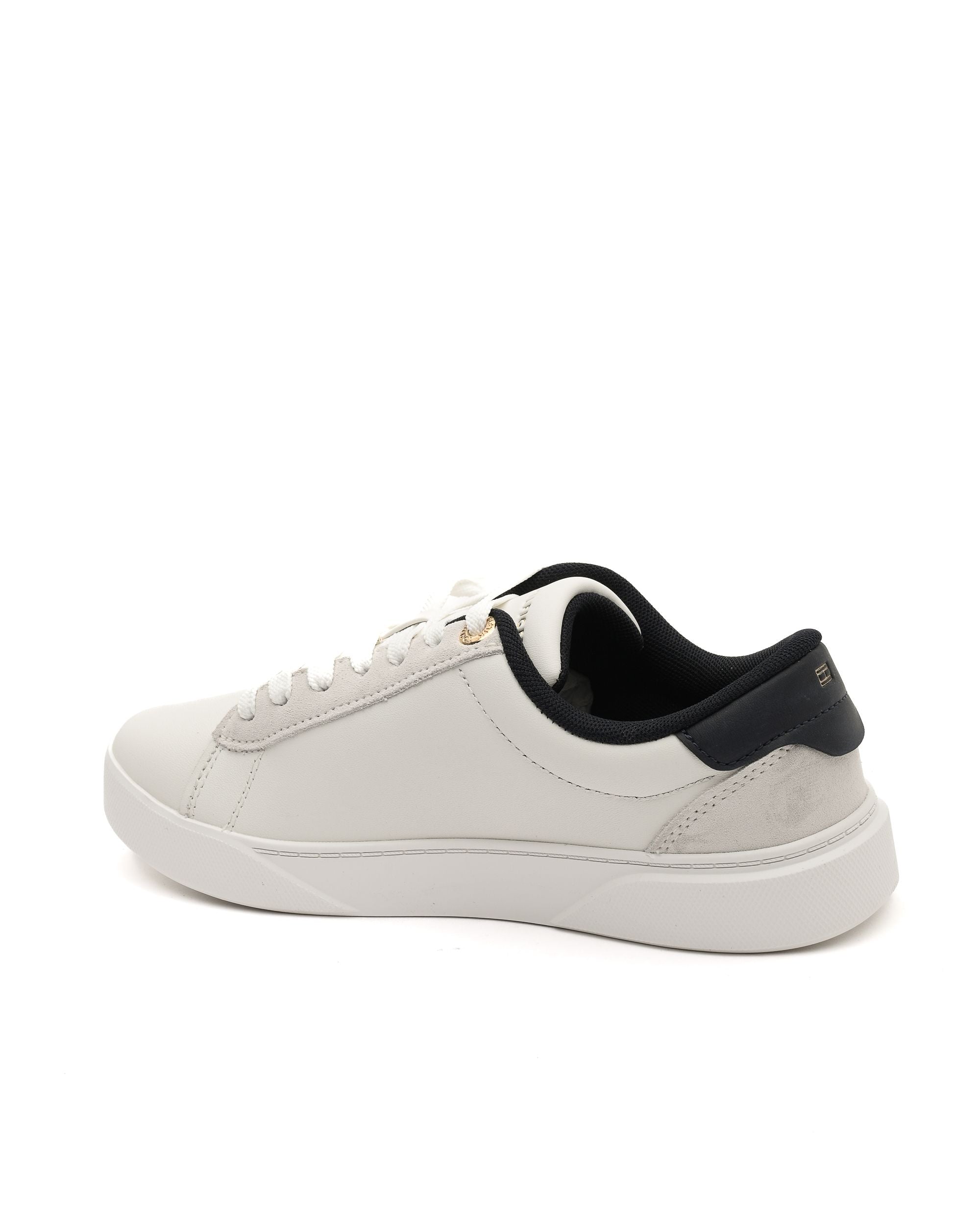 Tommy Hilfiger Womens Sneakers FW0FW08123YBL