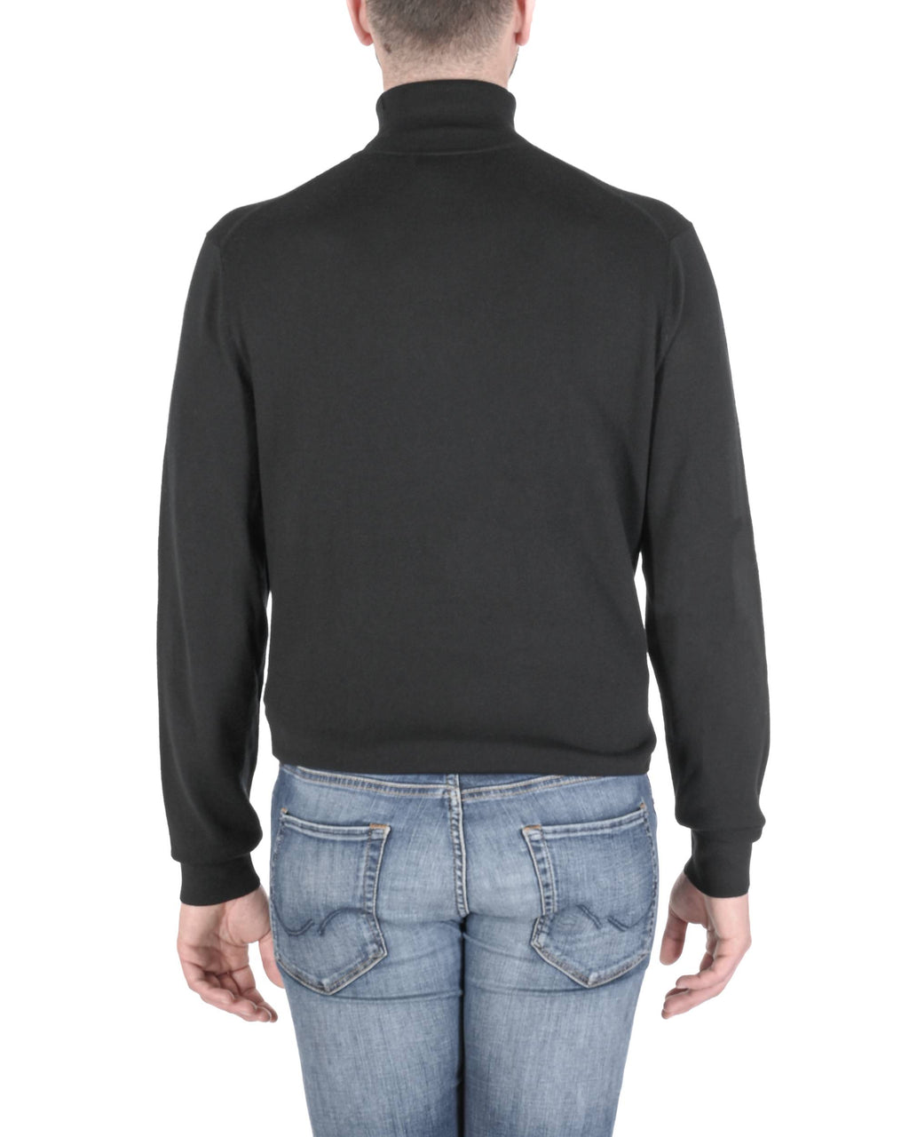 Suéter Calvin Klein para hombre negro K10K102751BEH