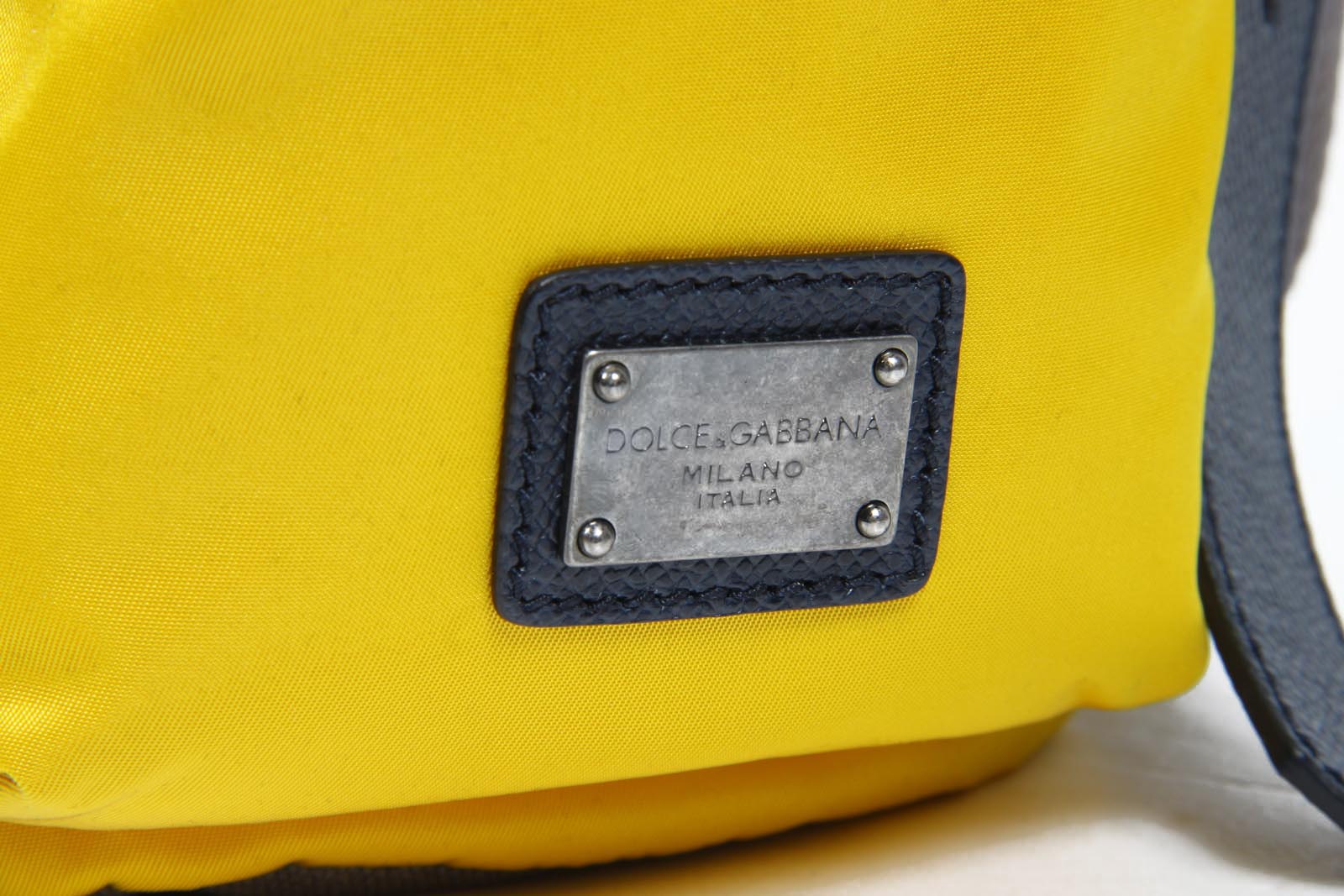Mochila Dolce & Gabbana BM1229 AF348 8M124