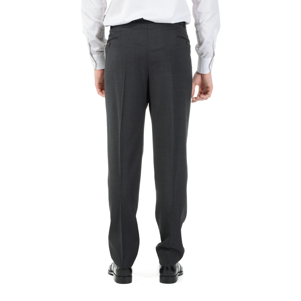 Armani Collezioni Mens Suit Black