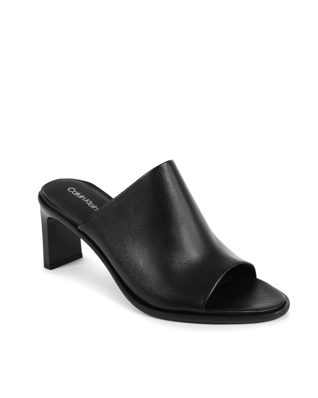 Sandalias Calvin Klein para mujer NEGRO HW0HW01628BEH