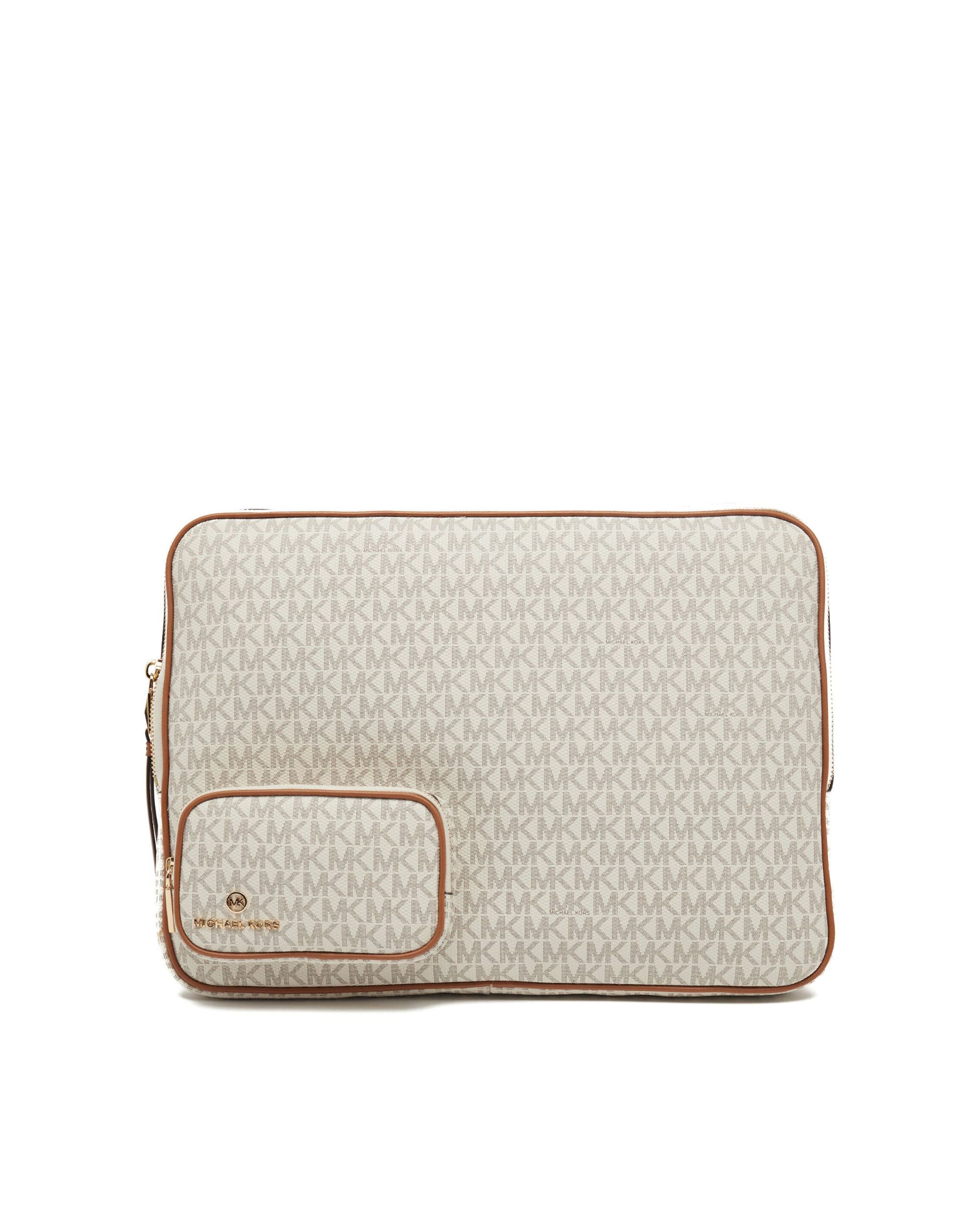 Michael Kors Womens Lg Laptop Case W Pouch 32F2GTMN7B-149