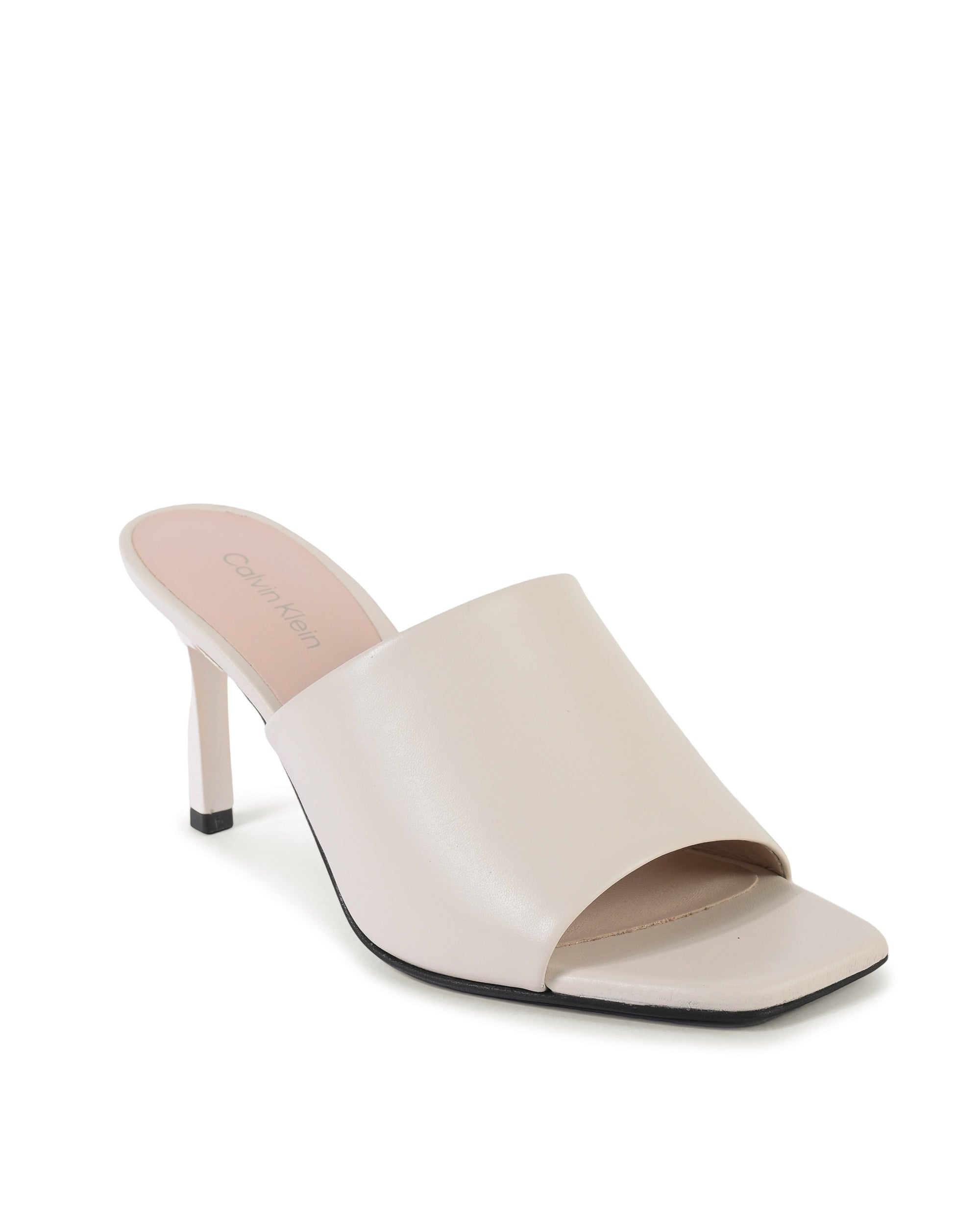 Sandalias Calvin Klein para mujer en beige HW0HW01948ACG