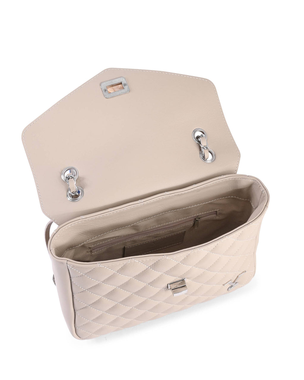 Bolso de mano para mujer V Italia V024M-S SAUVAGE MARMO